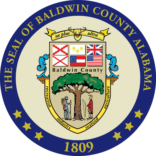 Baldwin County client logo