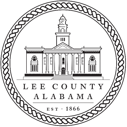 Lee County client logo