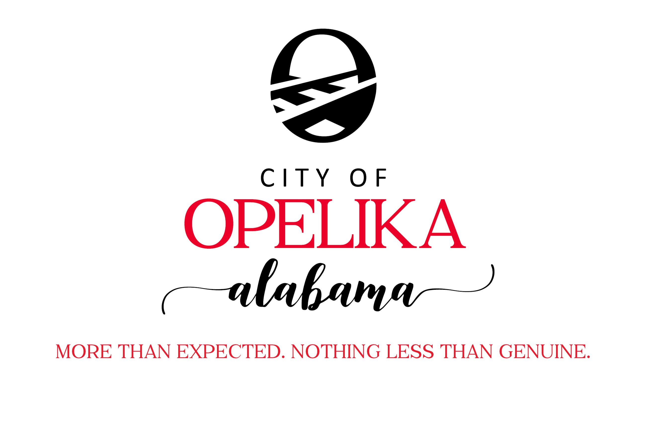 City of Opelika client logo