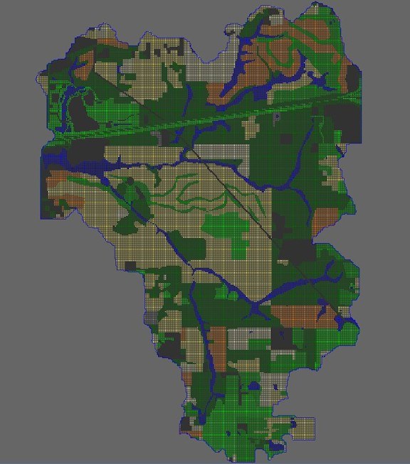 D’Olive Watershed project image